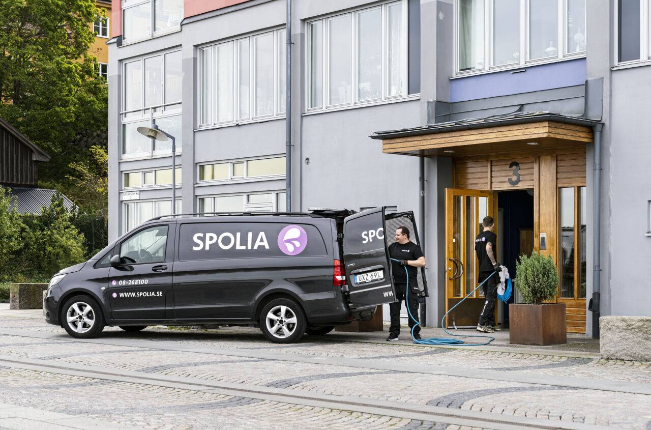 Avloppsstopp som kräver snabb åtgärd.