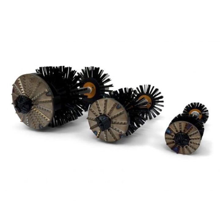 rensning av dräneringsrör