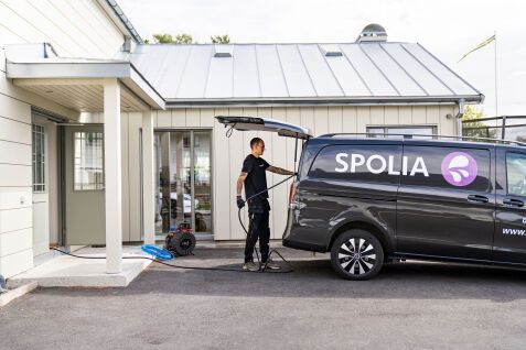 spolbil i stockholm med bra omdömmen