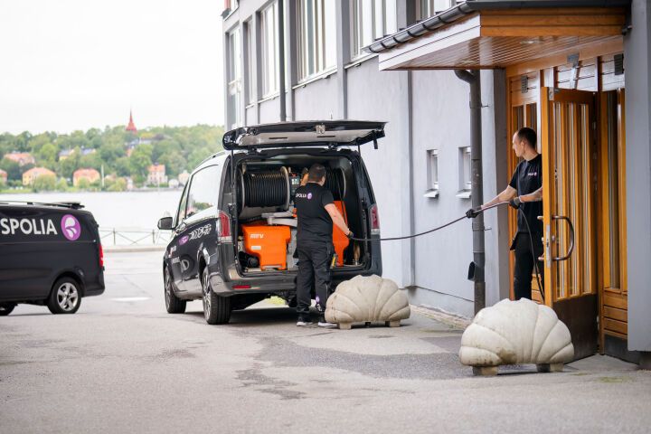 stamspolning förebygger problem