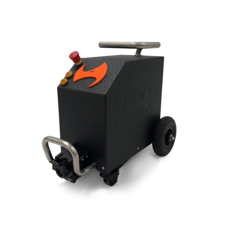 fräsmaskin för avlopp