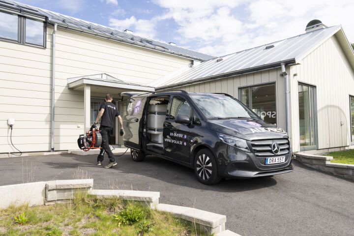 stopp i duschen , spolbil till bra pris