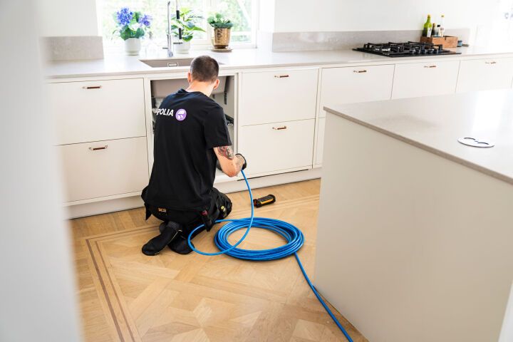 avloppsspolning i Södertälje till bra pris