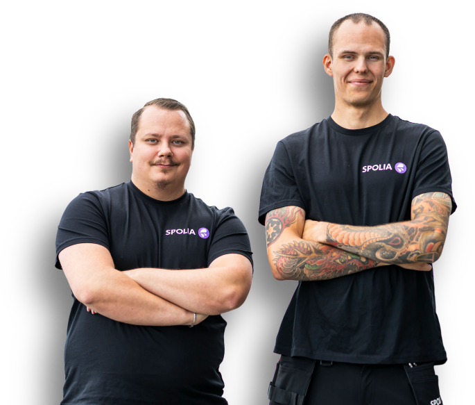 Avloppsservice med erfarna tekniker.